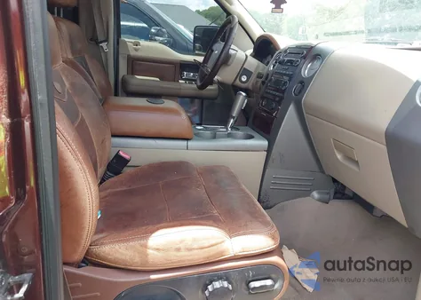 2008 Ford F150 Supercrew z USA, uszkodzony, nr VIN 1FTPW12V48KB31380